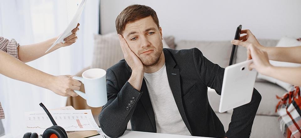 9 problemas gerados por falta de organização na empresa