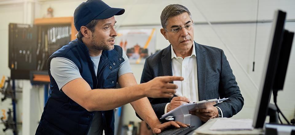 Você conhece a manutenção proativa?