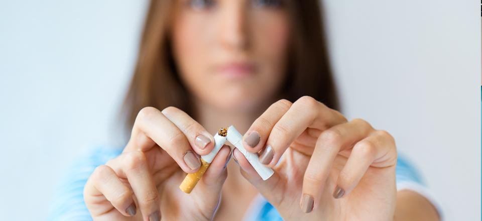 Como tirar cheiro de cigarro?