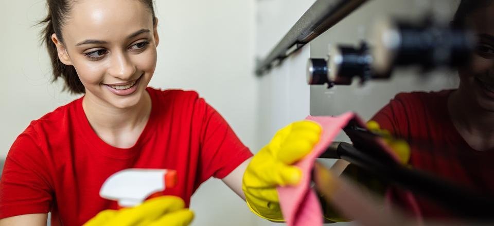 3 Dicas de desengordurante para remover manchas da cozinha