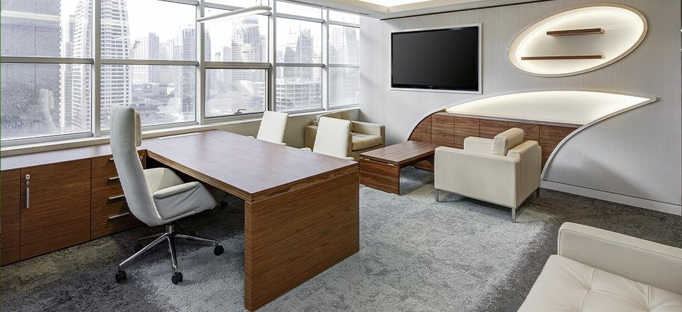 Veja como fazer uma boa decoração no escritório