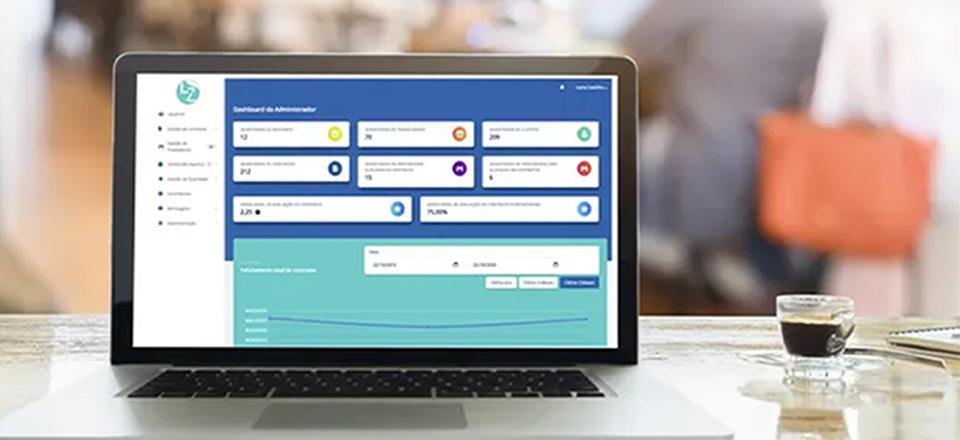 Inovação, tecnologia e big data no Facilities Services!