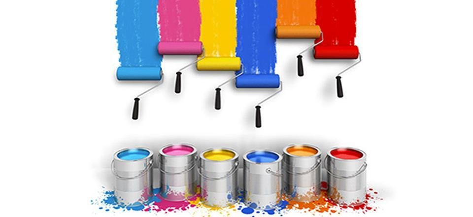 Cores certas para o escritório