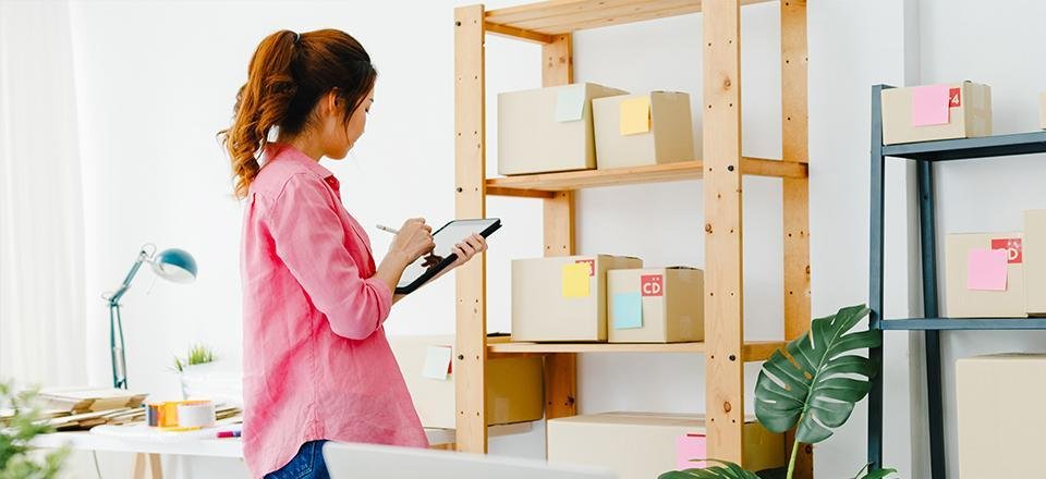 8 Dicas para manter seu escritório mais organizado