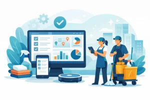 Software para gestão de limpeza vale a pena?