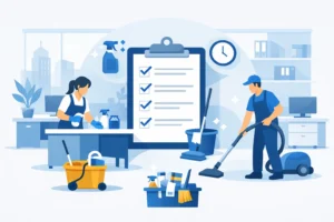 Como implementar limpeza padronizada empresarial