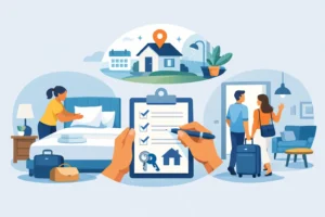 Como preparar imóvel para hóspedes de forma certa
