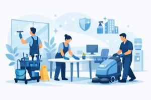 Higienização corporativa completa na prática