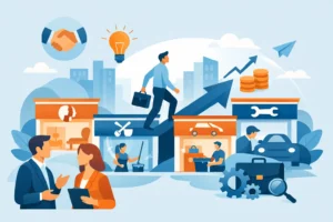 Empreendedorismo em Franquias de Serviços