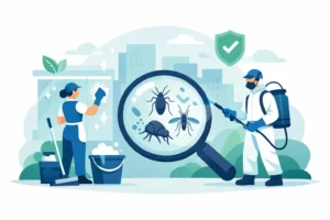 Serviços Especiais de Higienização com Controle