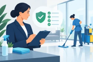 Como avaliar padrão de higienização profissional